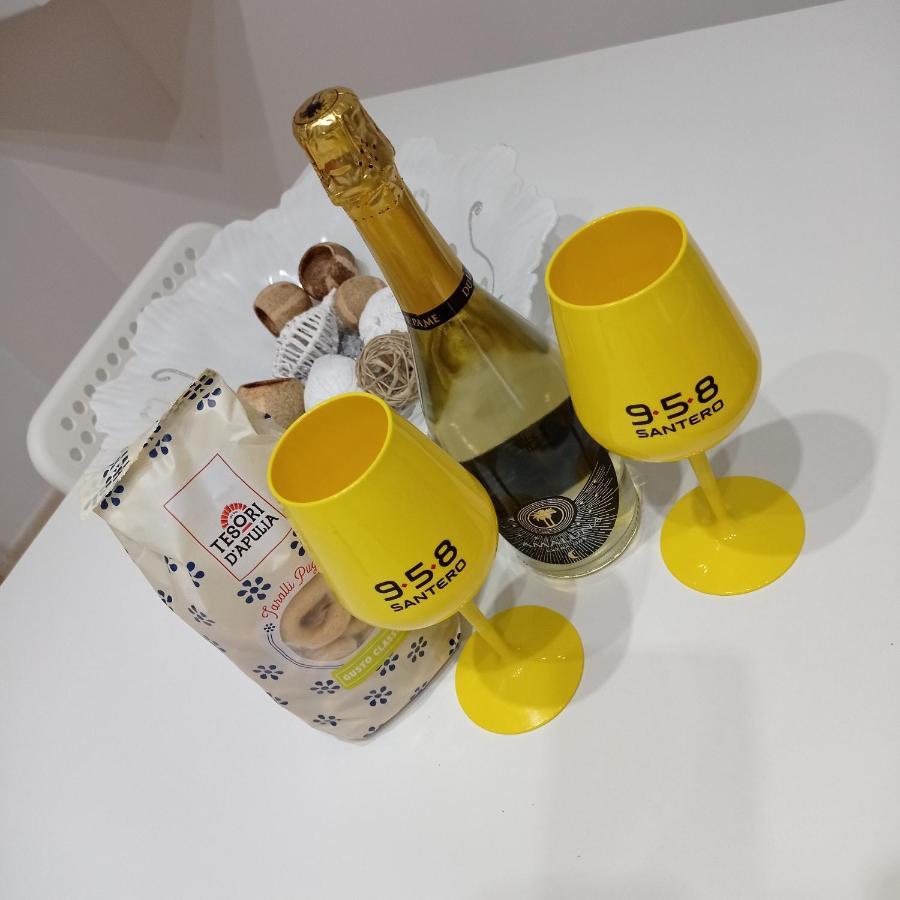 Casa Vacanza Sofy ブリンディジ エクステリア 写真