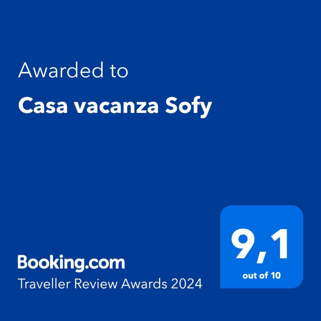 Casa Vacanza Sofy ブリンディジ エクステリア 写真
